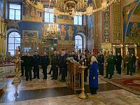 День памяти святого благоверного князя Александра Невского в Ногинске